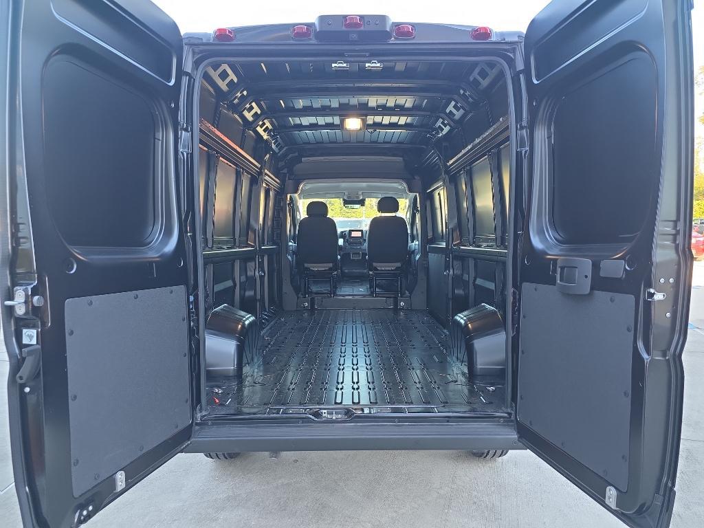 new 2025 Ram ProMaster 2500 car, priced at $49,645