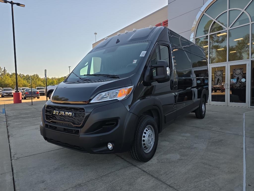 new 2025 Ram ProMaster 2500 car, priced at $49,645