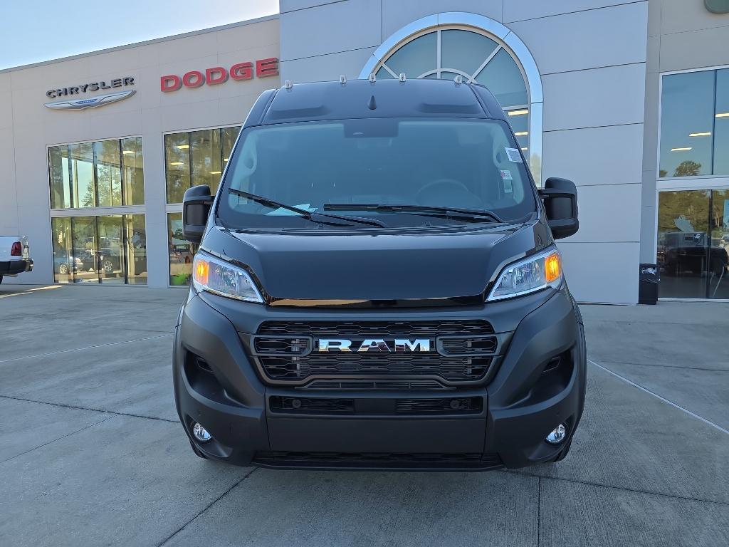 new 2025 Ram ProMaster 2500 car, priced at $49,645
