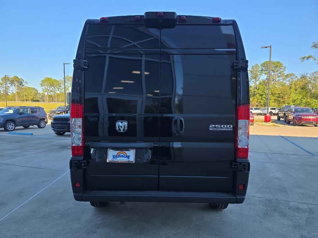 new 2025 Ram ProMaster 2500 car, priced at $49,645