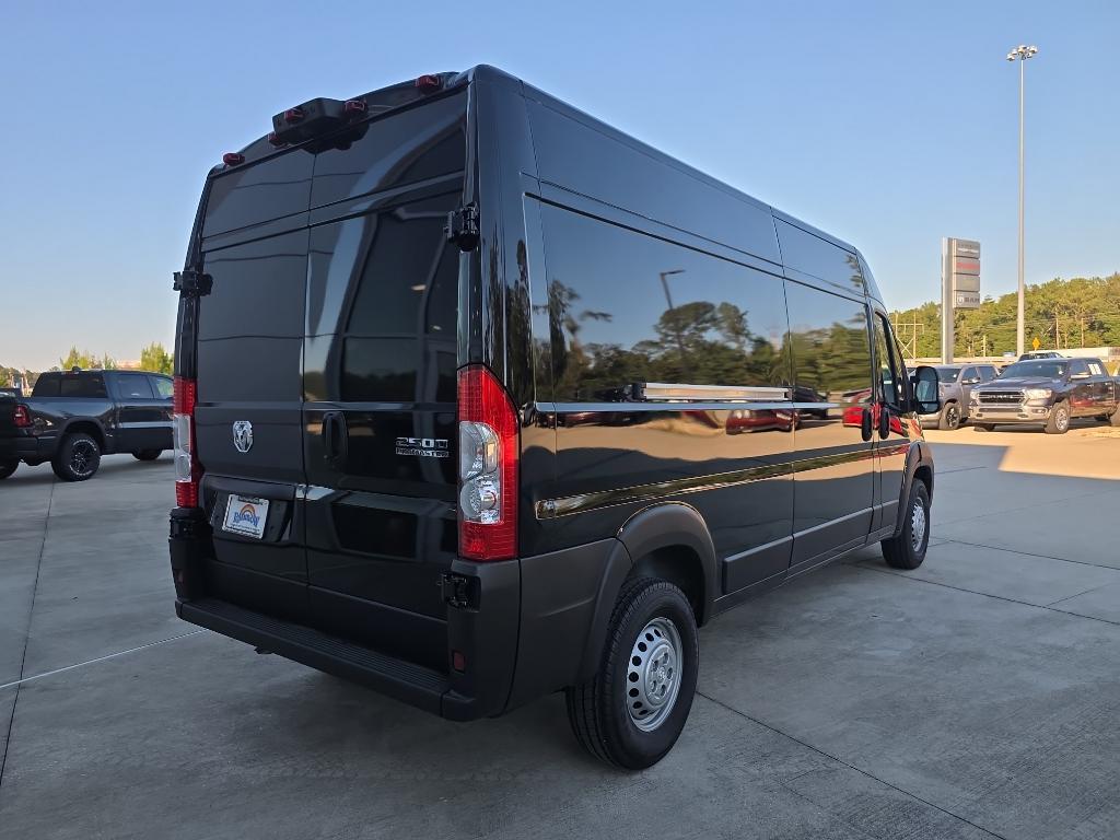 new 2025 Ram ProMaster 2500 car, priced at $49,645