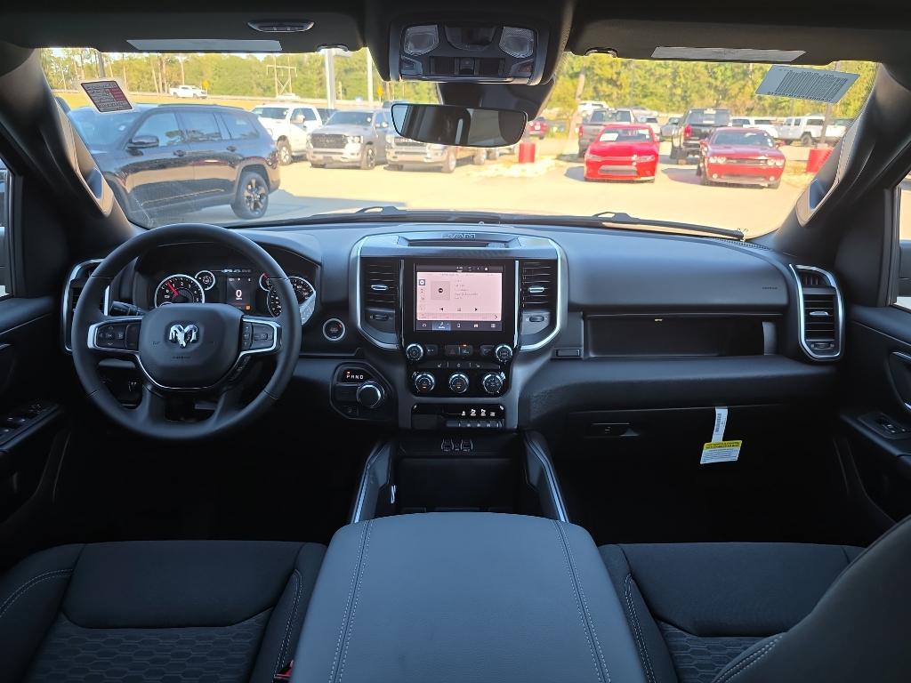 new 2026 Ram 1500 car, priced at $50,910
