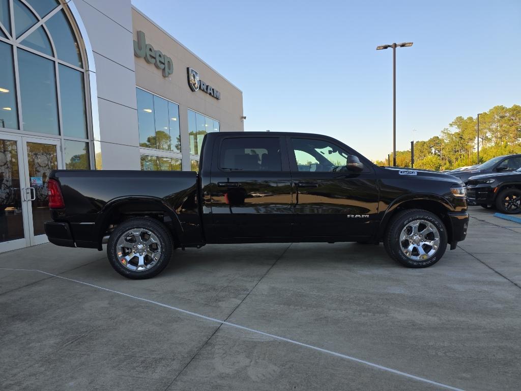 new 2026 Ram 1500 car, priced at $50,910
