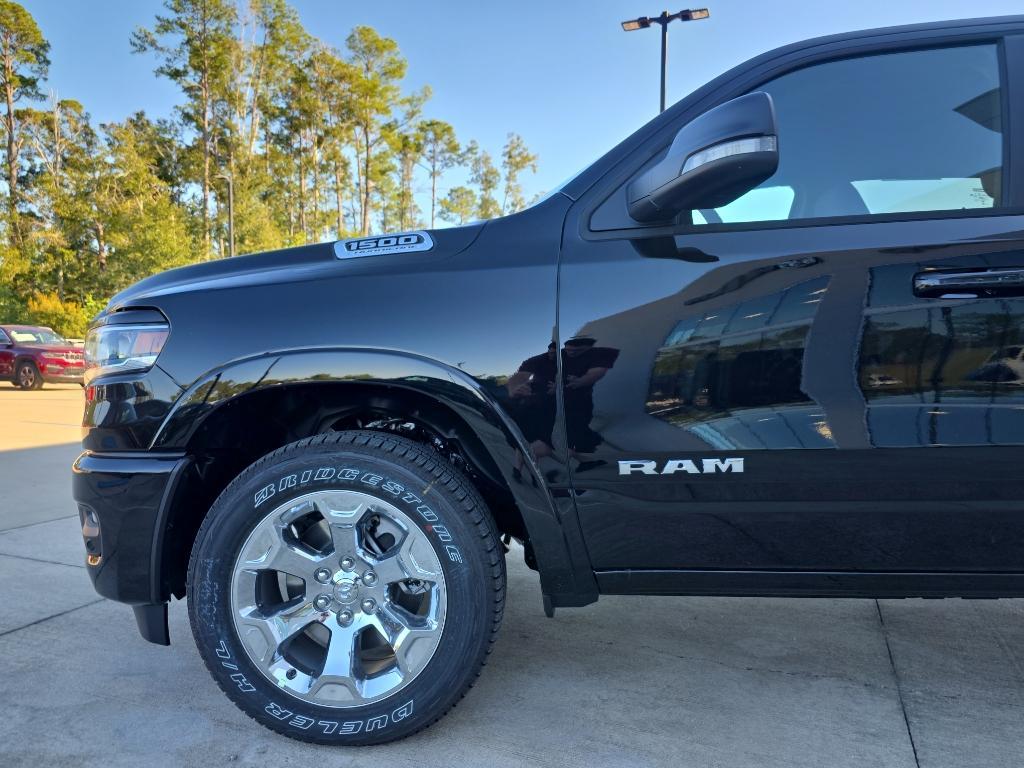 new 2026 Ram 1500 car, priced at $50,910