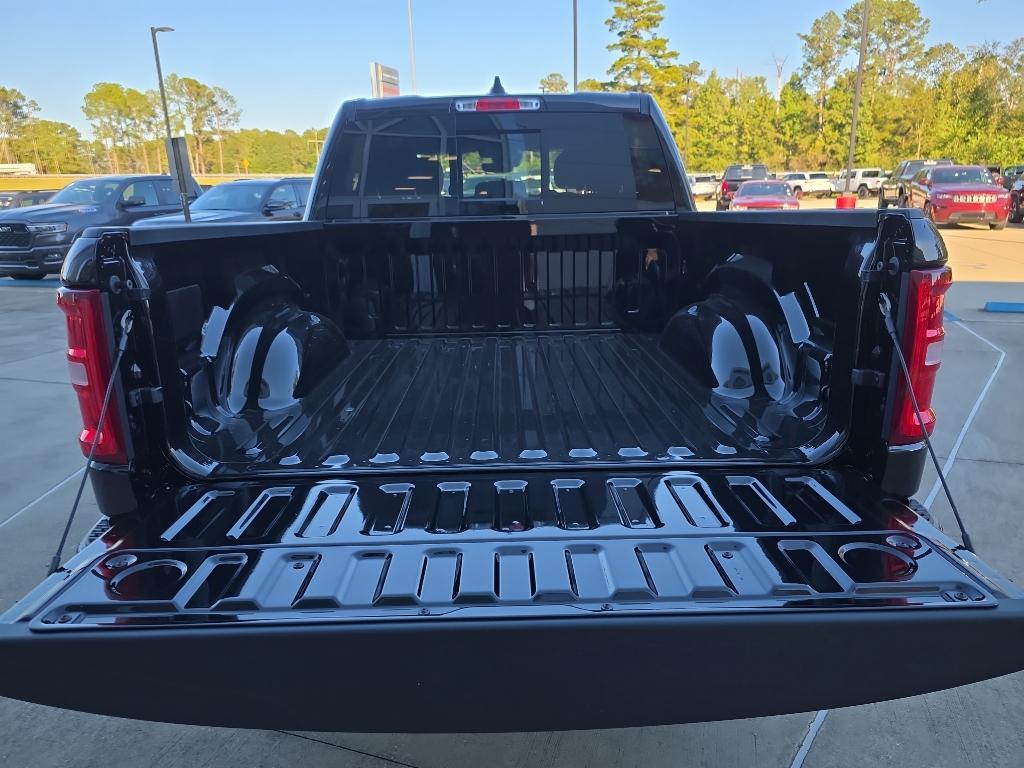 new 2026 Ram 1500 car, priced at $50,910