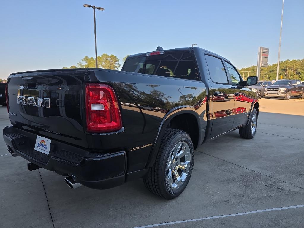 new 2026 Ram 1500 car, priced at $50,910