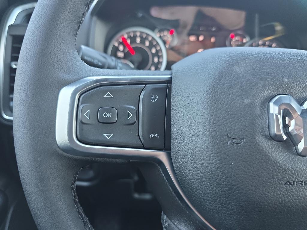 new 2026 Ram 1500 car, priced at $50,910