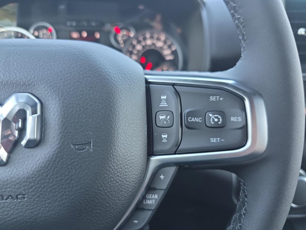 new 2026 Ram 1500 car, priced at $50,910