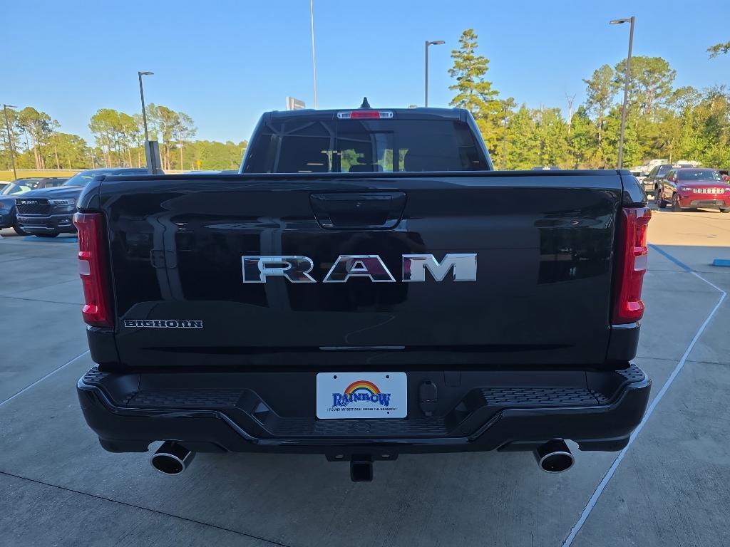 new 2026 Ram 1500 car, priced at $50,910
