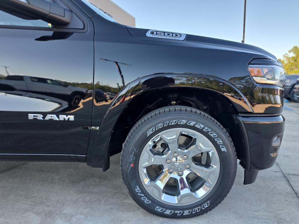 new 2026 Ram 1500 car, priced at $50,910
