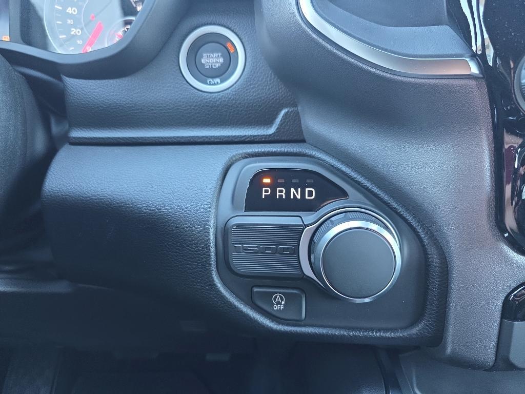 new 2026 Ram 1500 car, priced at $50,910