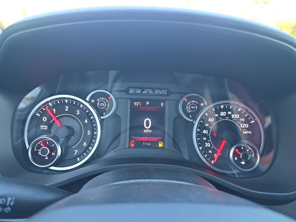 new 2026 Ram 1500 car, priced at $50,910