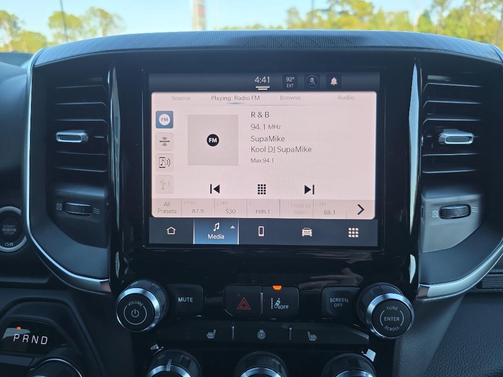 new 2026 Ram 1500 car, priced at $50,910