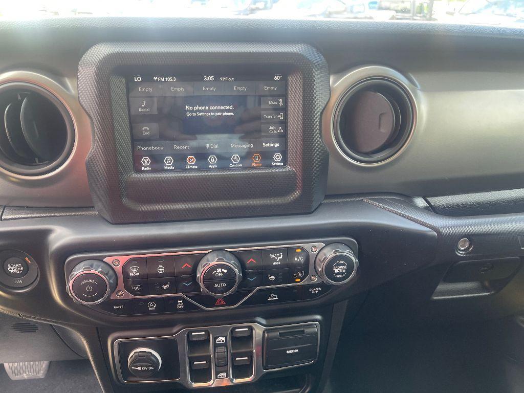 used 2023 Jeep Wrangler car, priced at $39,997