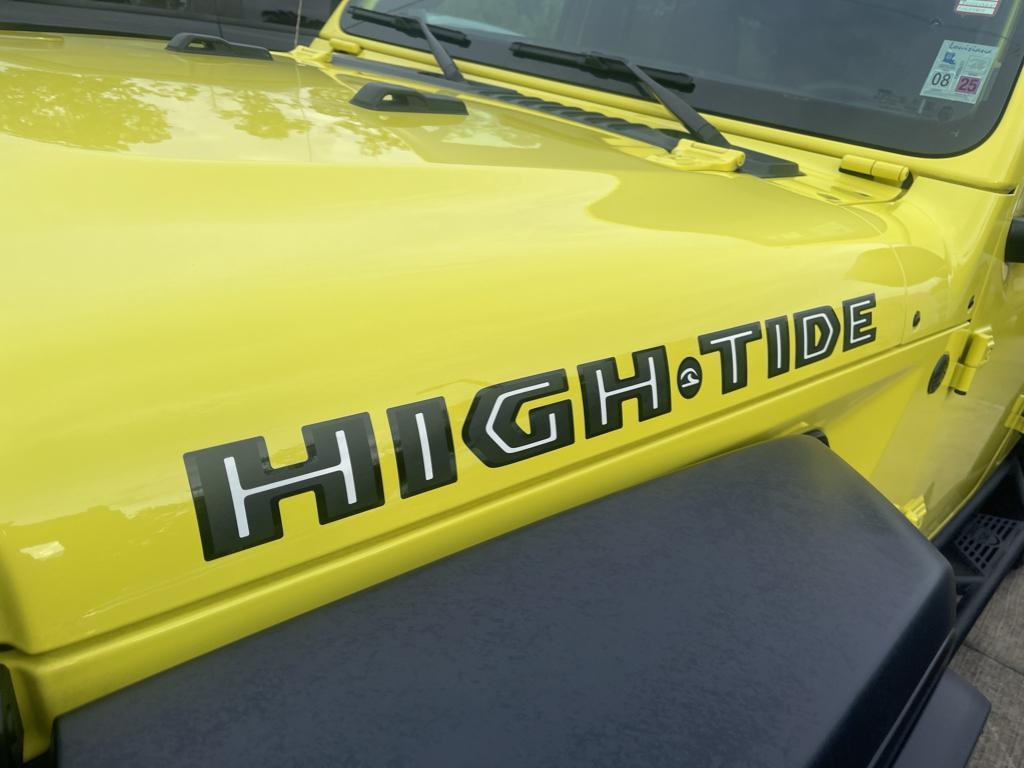 used 2023 Jeep Wrangler car, priced at $39,997