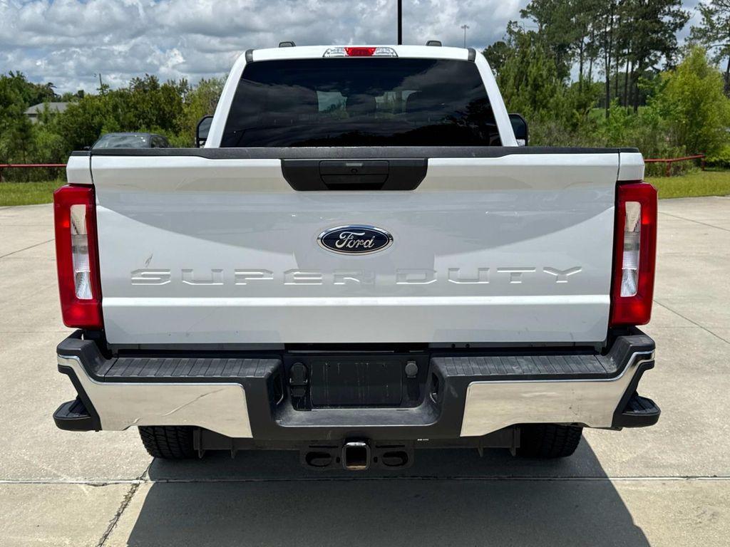 used 2024 Ford F-250 car, priced at $57,927