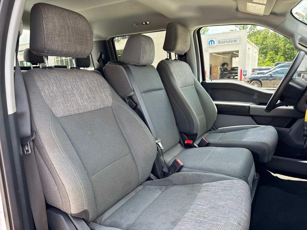 used 2024 Ford F-250 car, priced at $57,927