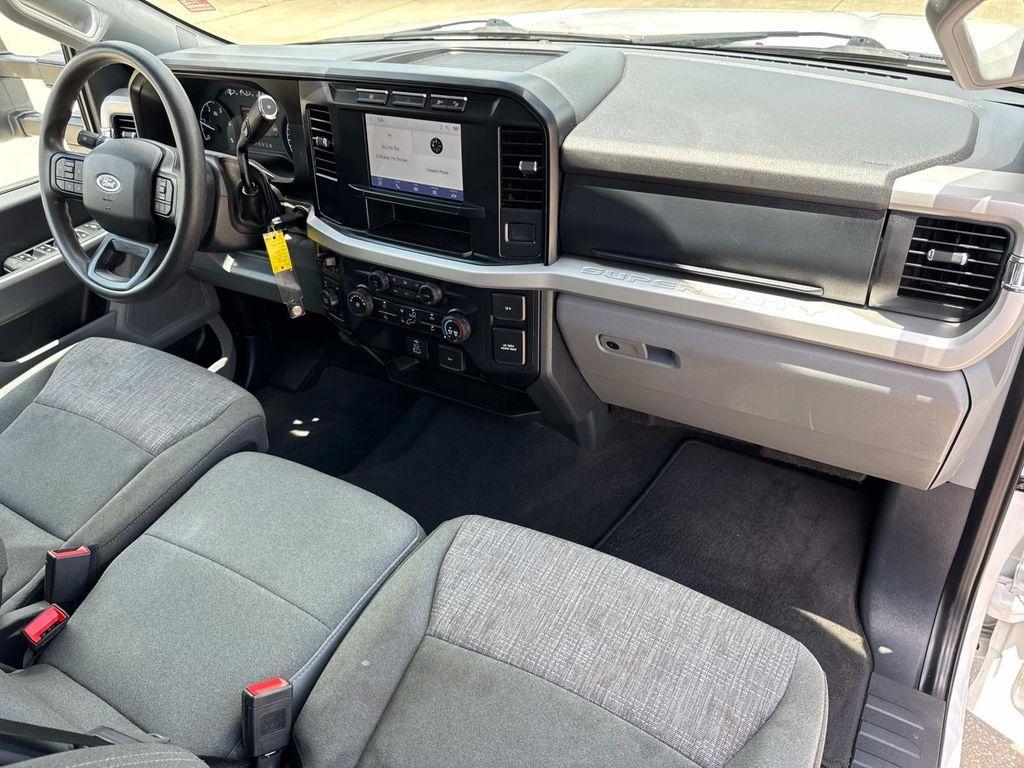 used 2024 Ford F-250 car, priced at $57,927