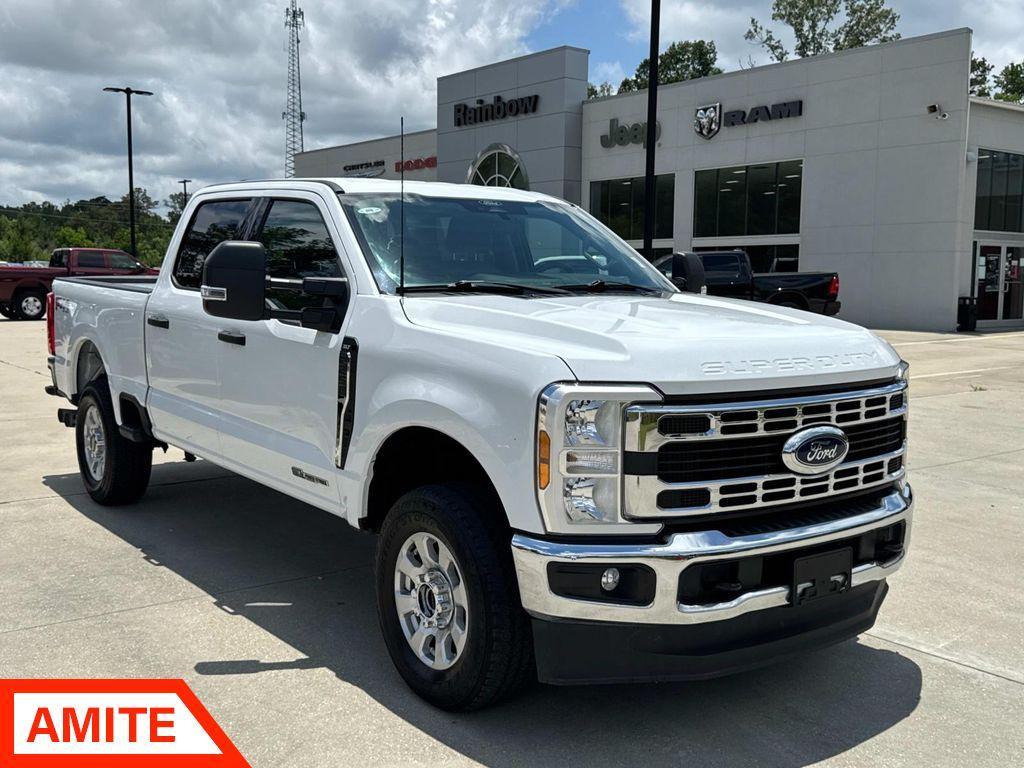 used 2024 Ford F-250 car, priced at $57,927
