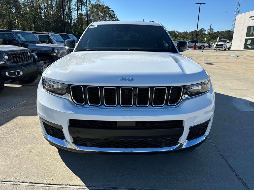 new 2025 Jeep Grand Cherokee L car, priced at $47,640