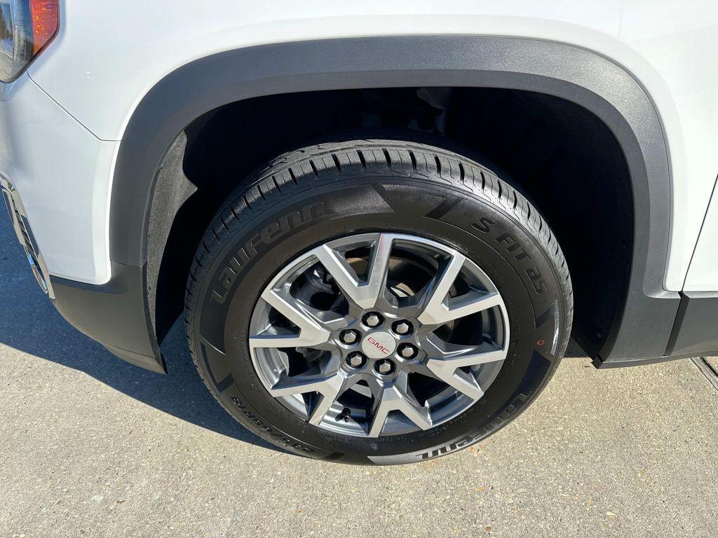 used 2023 GMC Acadia car, priced at $27,837