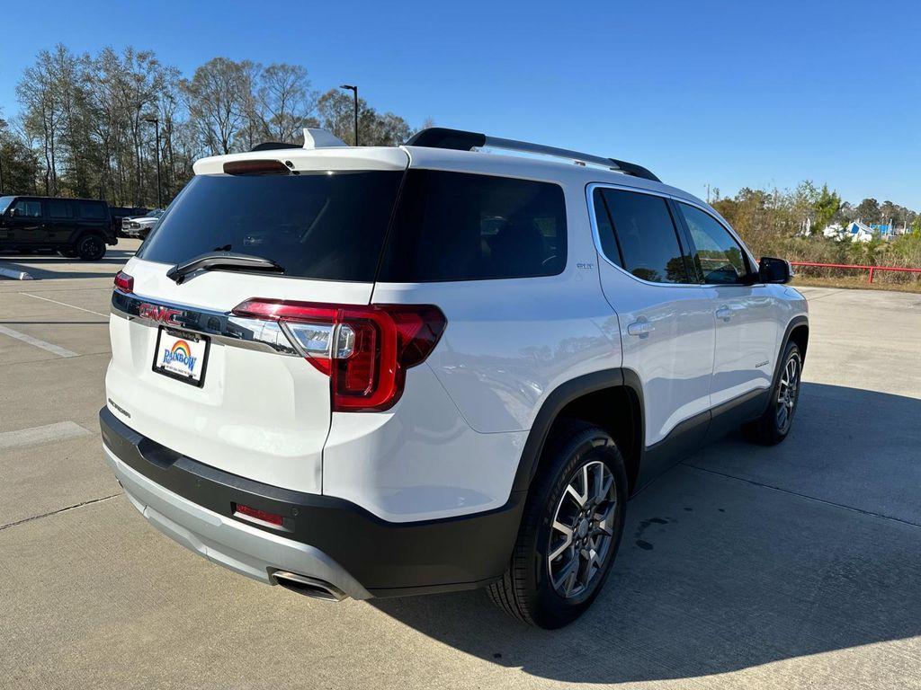 used 2023 GMC Acadia car, priced at $27,837