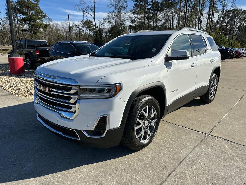 used 2023 GMC Acadia car, priced at $27,837