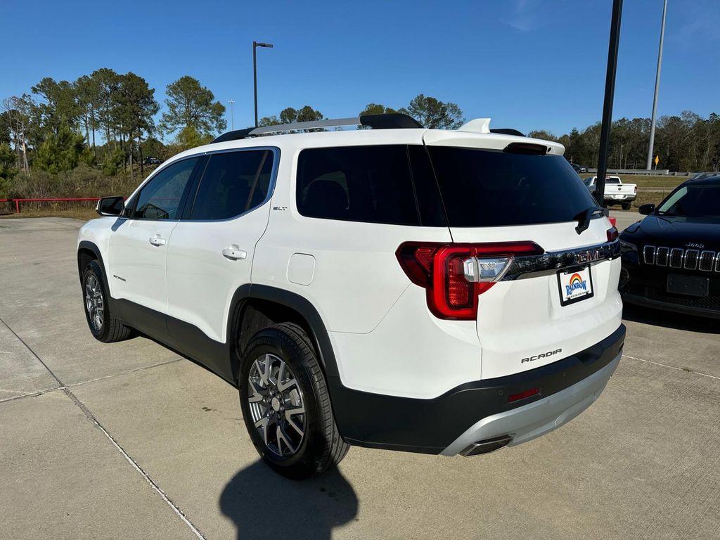 used 2023 GMC Acadia car, priced at $27,837