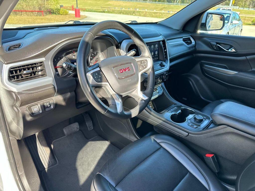 used 2023 GMC Acadia car, priced at $27,837