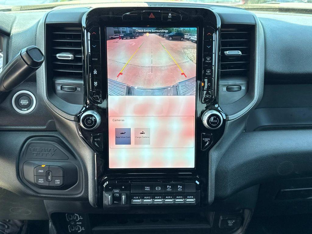 new 2025 Ram 3500 car, priced at $66,175