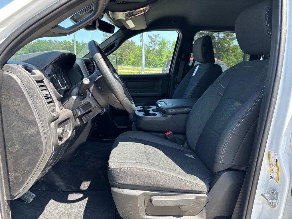 new 2025 Ram 3500 car, priced at $66,175