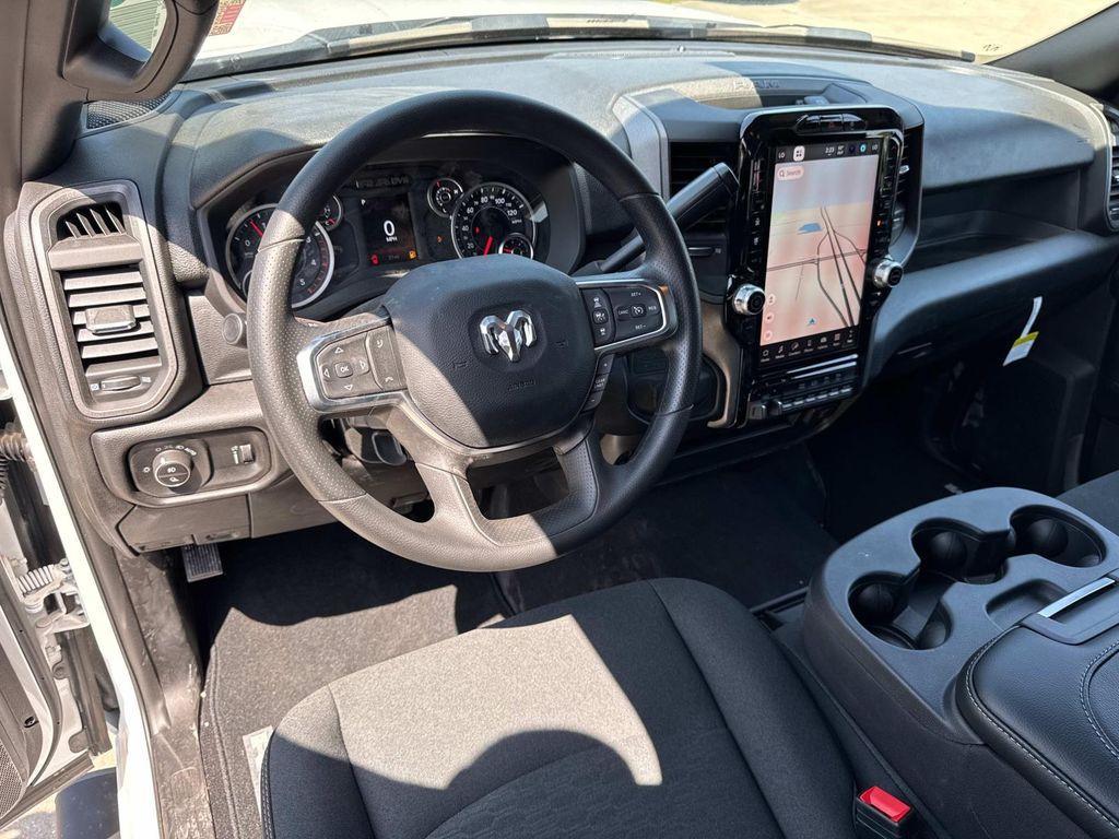 new 2025 Ram 3500 car, priced at $66,175