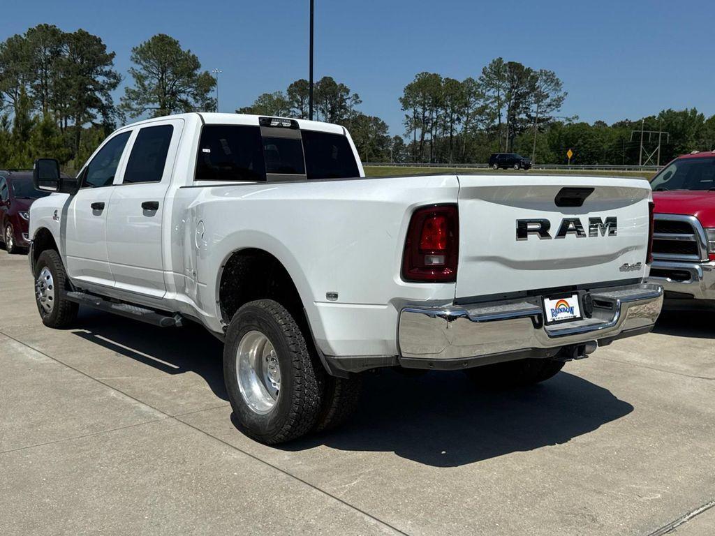 new 2025 Ram 3500 car, priced at $66,175
