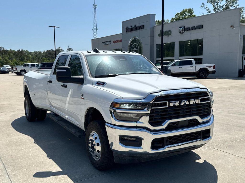 new 2025 Ram 3500 car, priced at $66,175