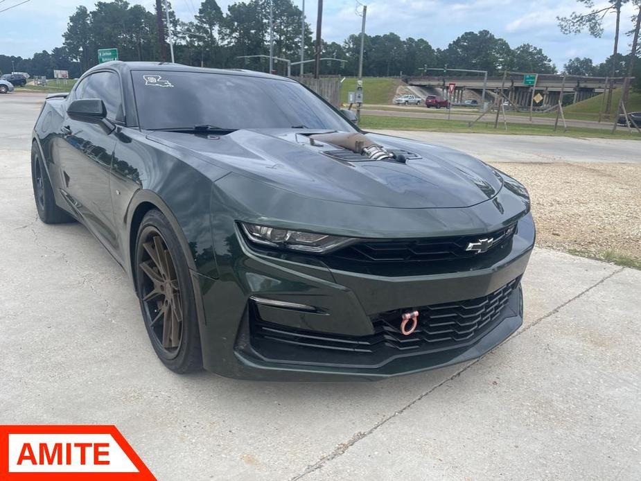 used 2020 Chevrolet Camaro car, priced at $35,995