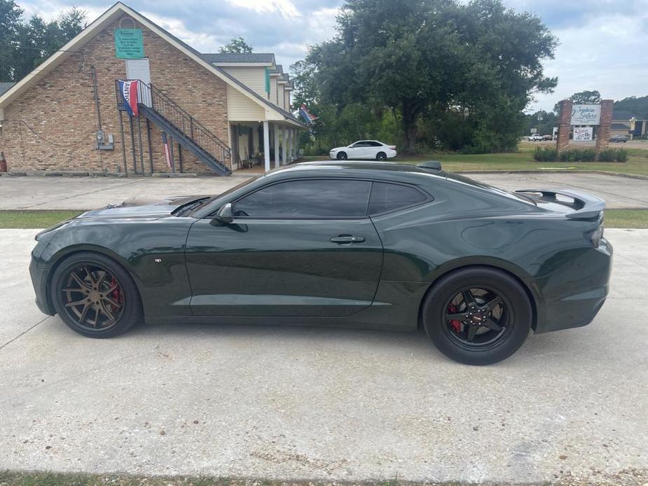 used 2020 Chevrolet Camaro car, priced at $35,995