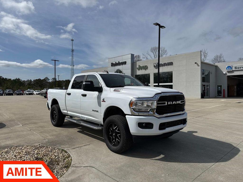 used 2024 Ram 2500 car, priced at $51,875