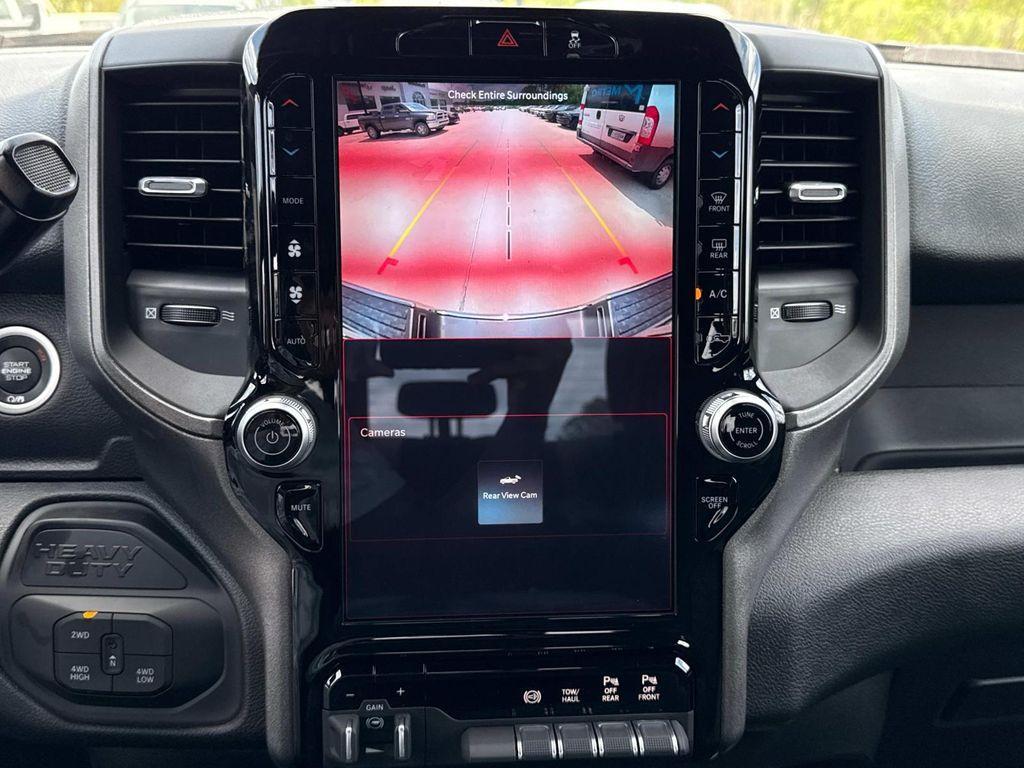 new 2025 Ram 2500 car, priced at $62,935