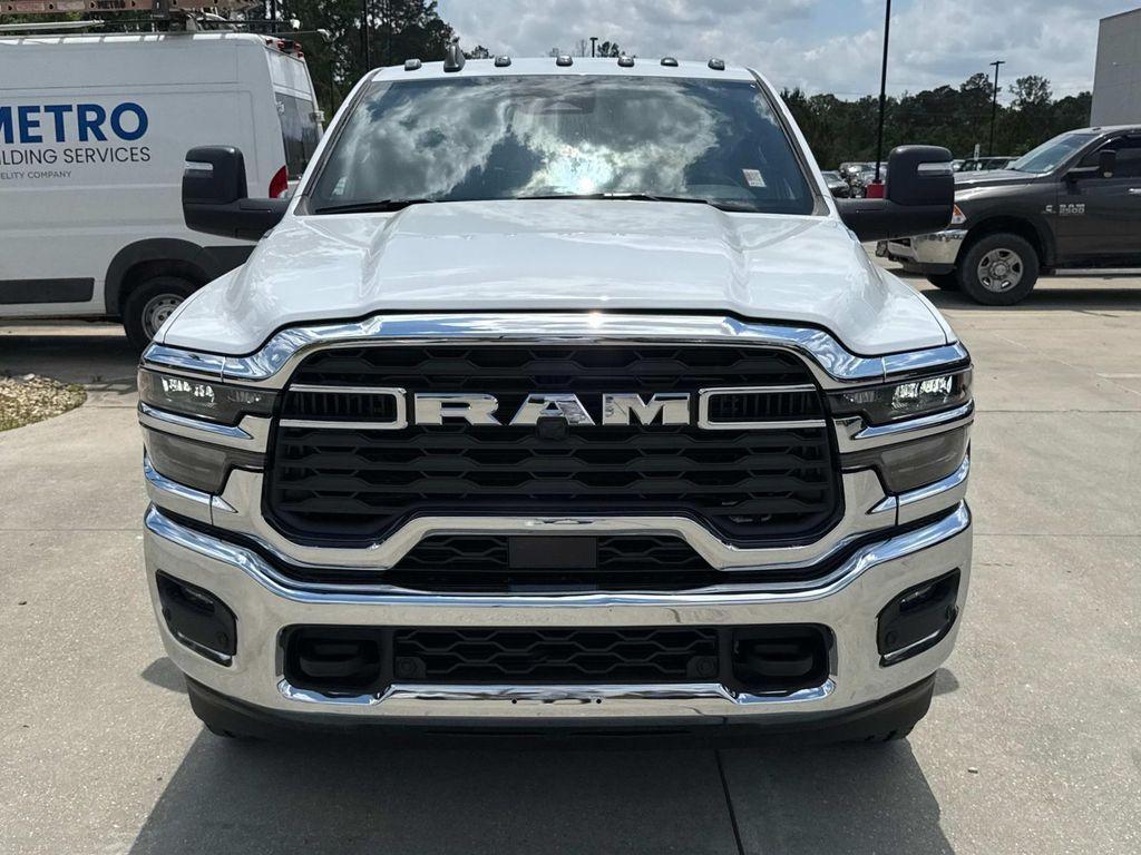 new 2025 Ram 2500 car, priced at $62,935
