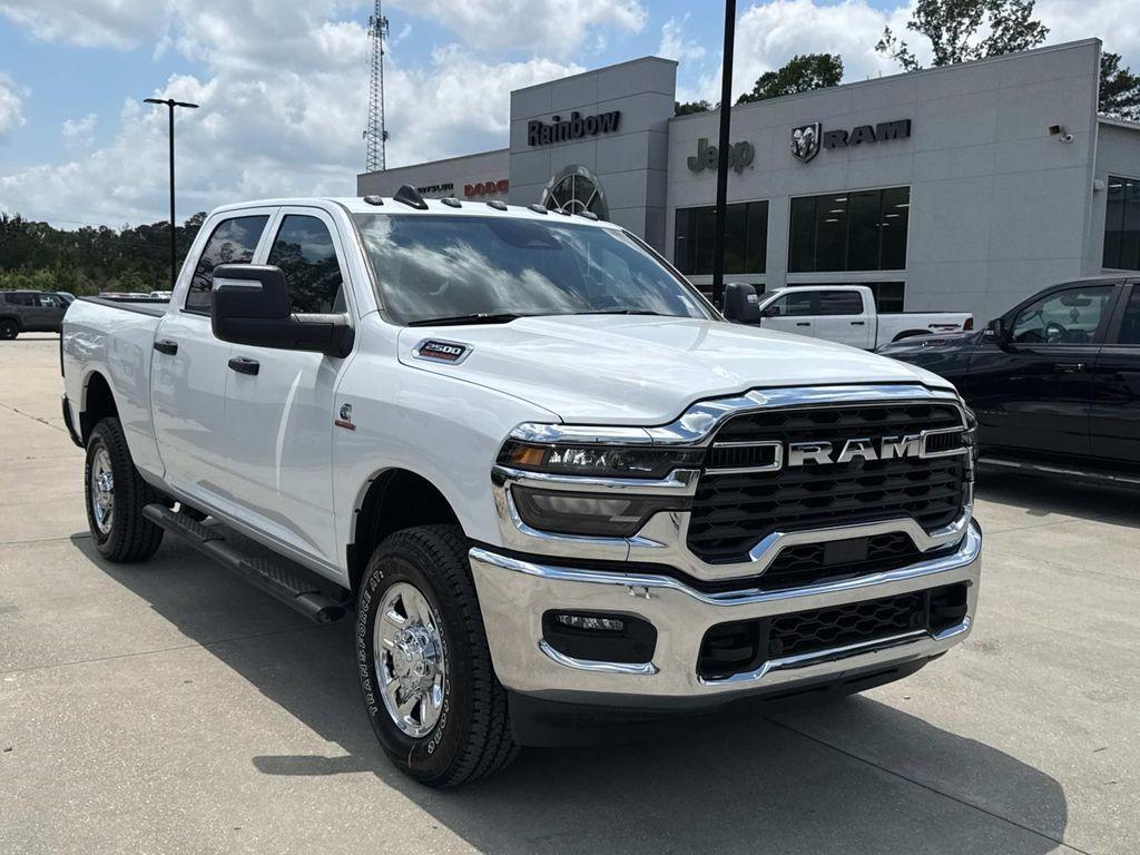 new 2025 Ram 2500 car, priced at $63,935
