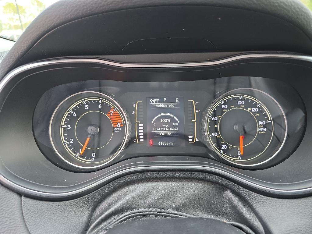used 2020 Jeep Cherokee car, priced at $21,377