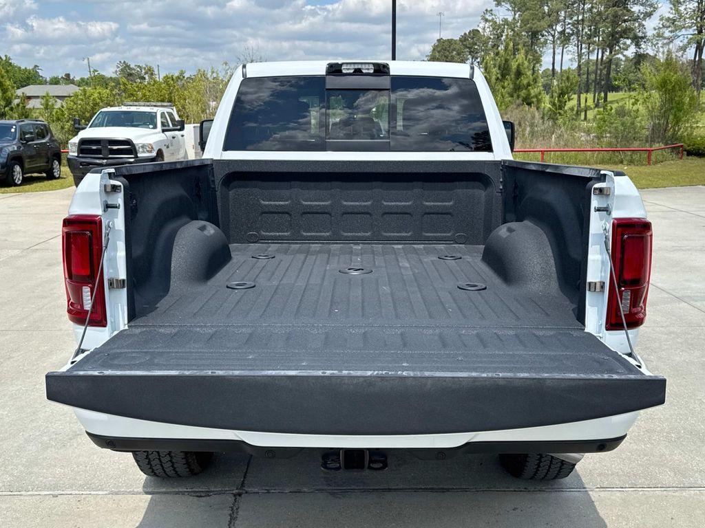 new 2025 Ram 2500 car, priced at $80,545