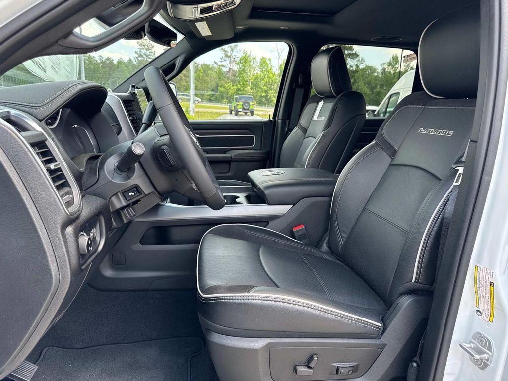 new 2025 Ram 2500 car, priced at $80,545