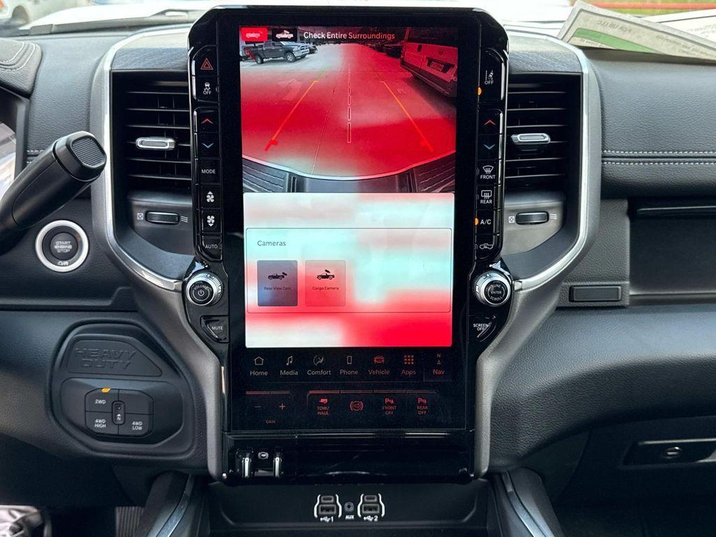 new 2025 Ram 2500 car, priced at $80,545