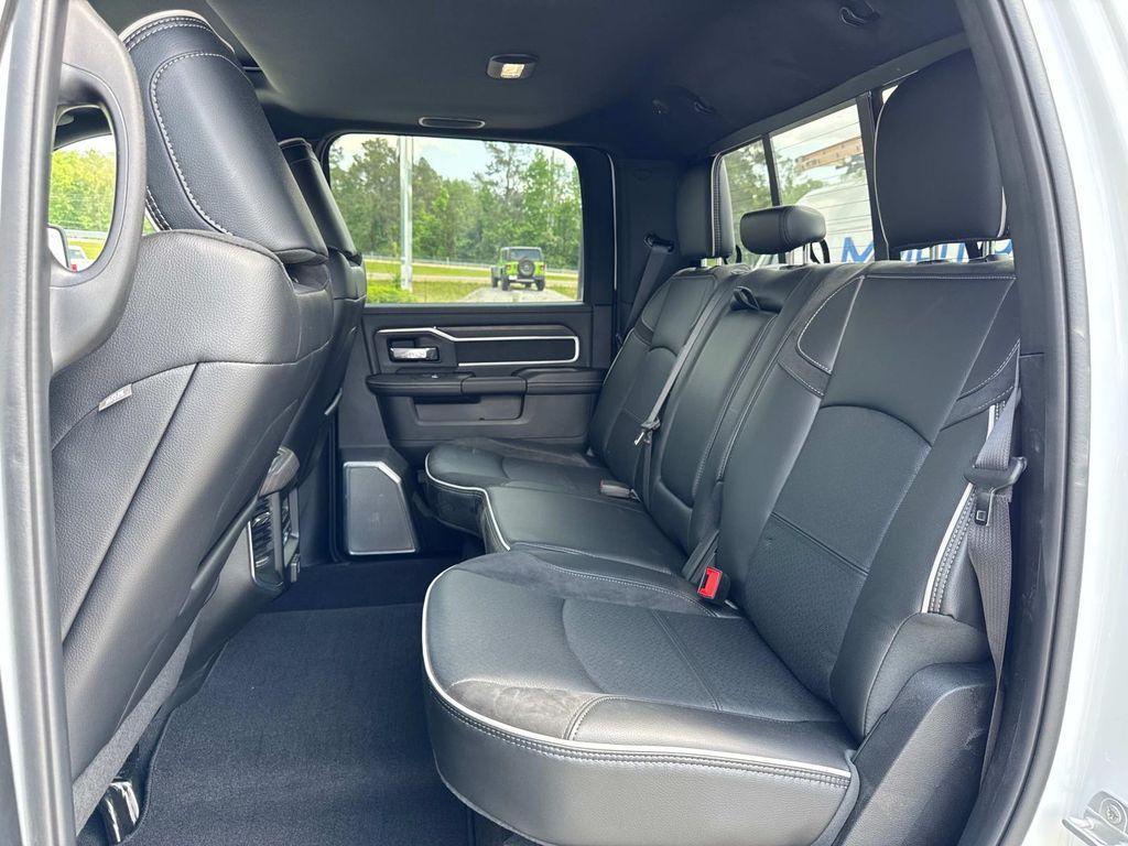 new 2025 Ram 2500 car, priced at $80,545