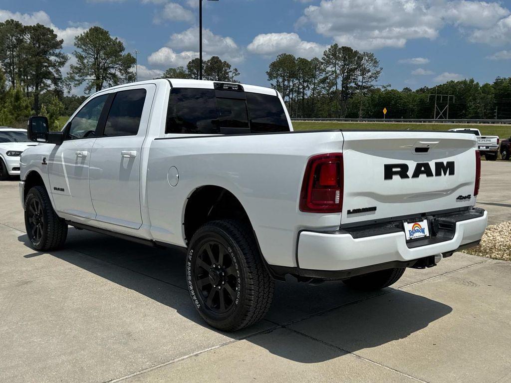 new 2025 Ram 2500 car, priced at $80,545