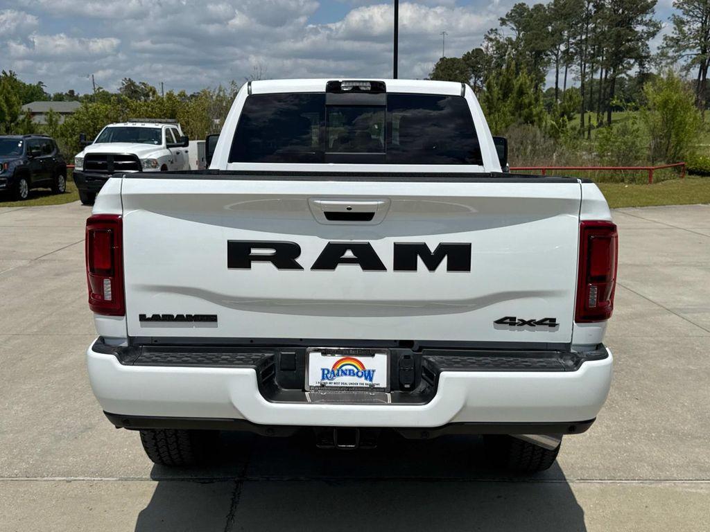 new 2025 Ram 2500 car, priced at $80,545
