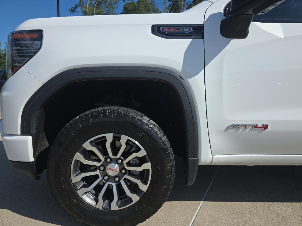 used 2023 GMC Sierra 1500 car, priced at $46,987
