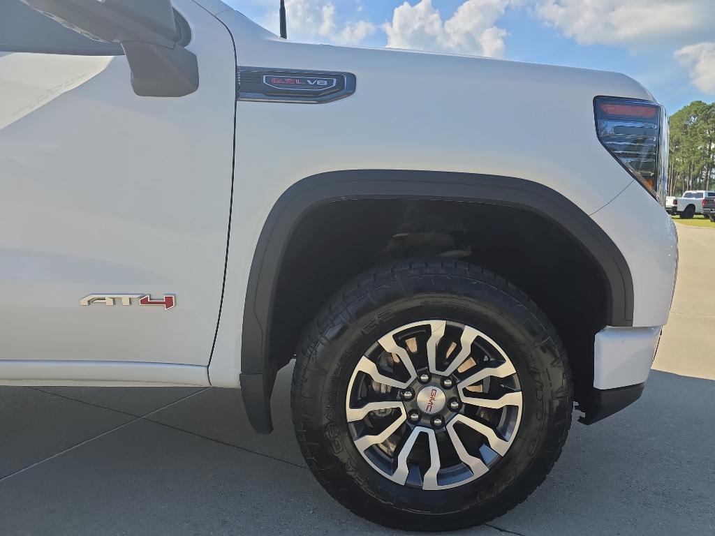 used 2023 GMC Sierra 1500 car, priced at $46,987