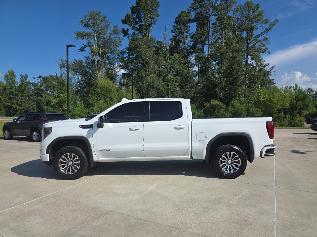 used 2023 GMC Sierra 1500 car, priced at $46,987